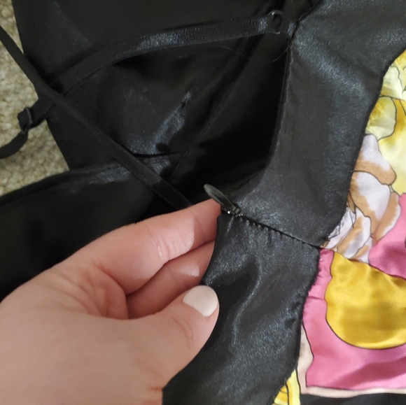 Silky tank dress🍒 - Picture 8 of 10